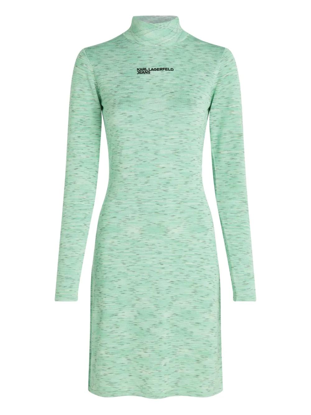 green emerald velvet dress KARL LAGERFELD Paris Womens Dresses Dress,Green,4 at Amazon Women's  Clothing store main image 0