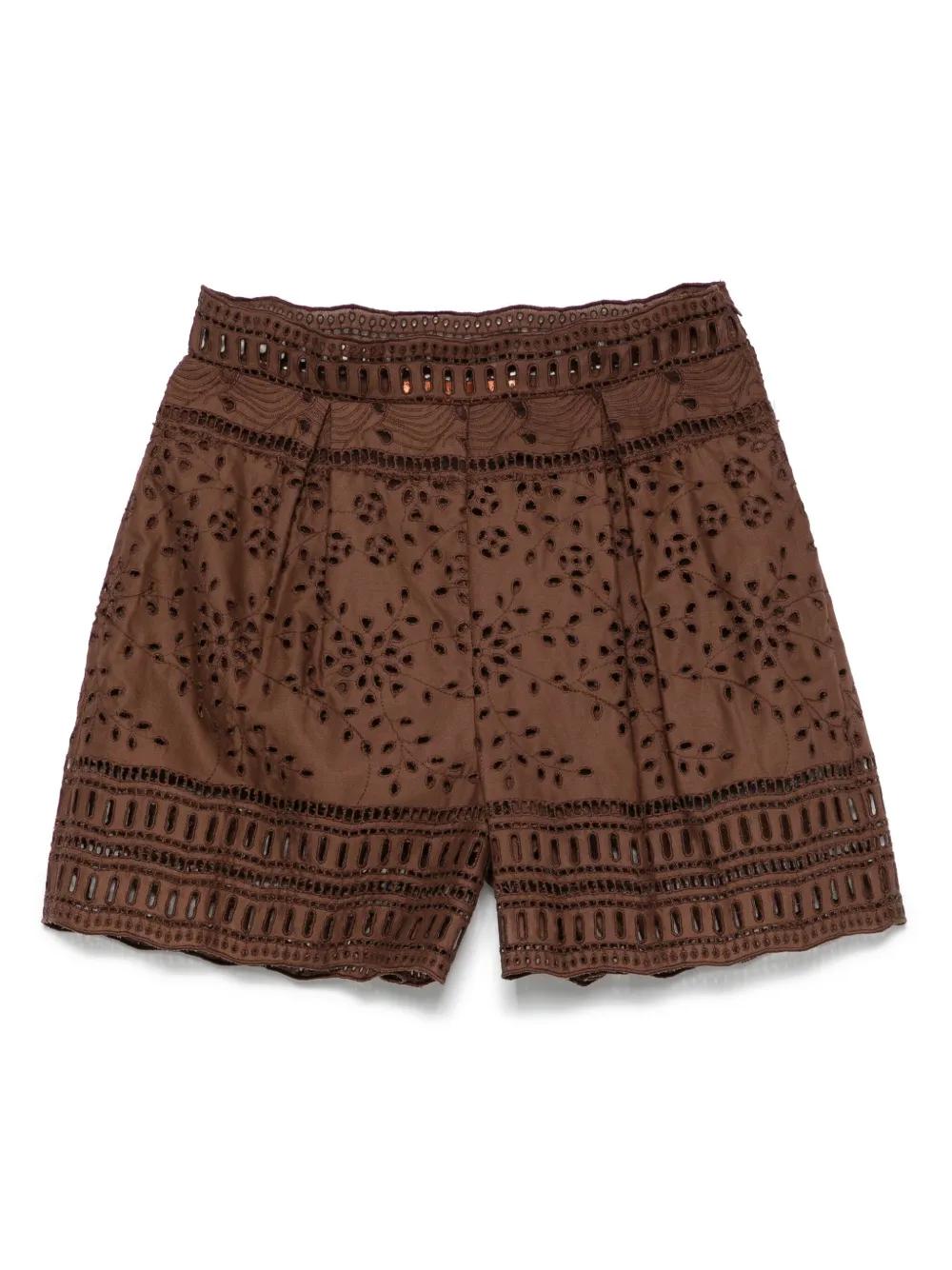 Ermanno Scervino Shorts for Women | Online Sale up to 80