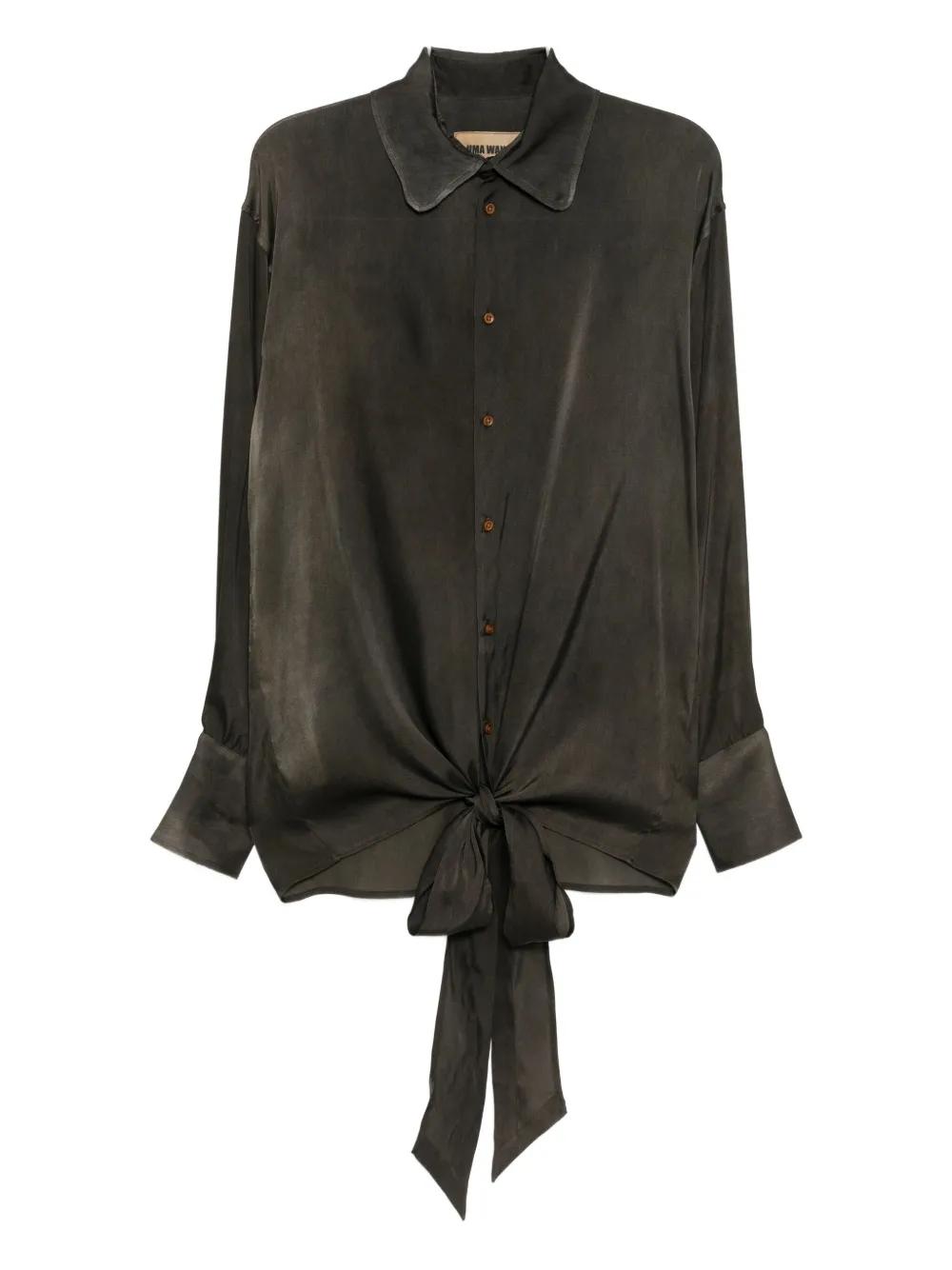 Uma Wang Tops for Women | Online Sale up to 44% off | Lyst