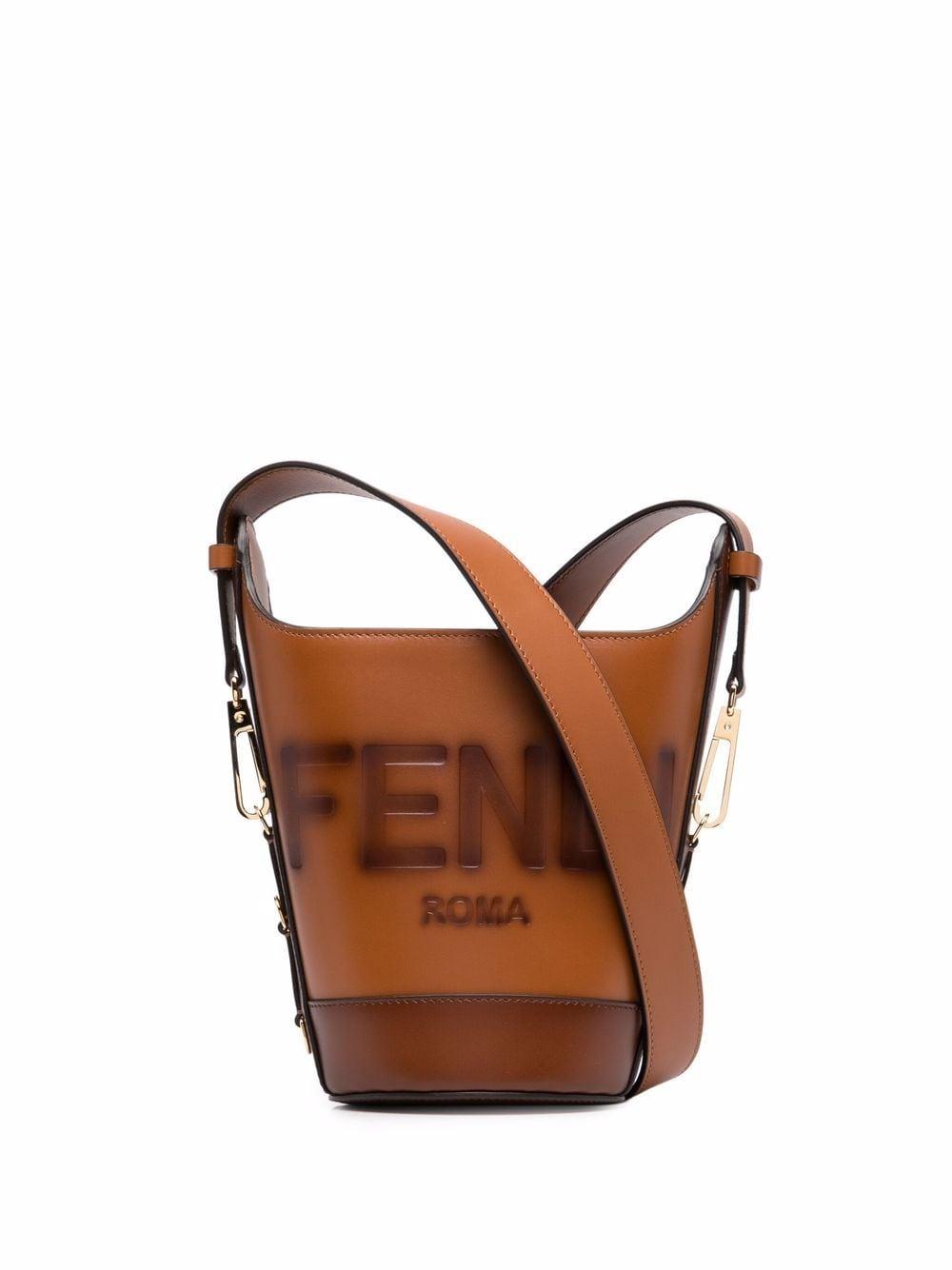 secchiello fendi monogram