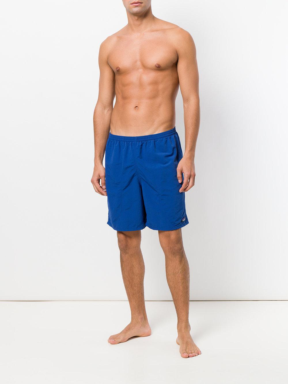 Patagonia Synthetic Classic Swimming Trunks in Blue for ...