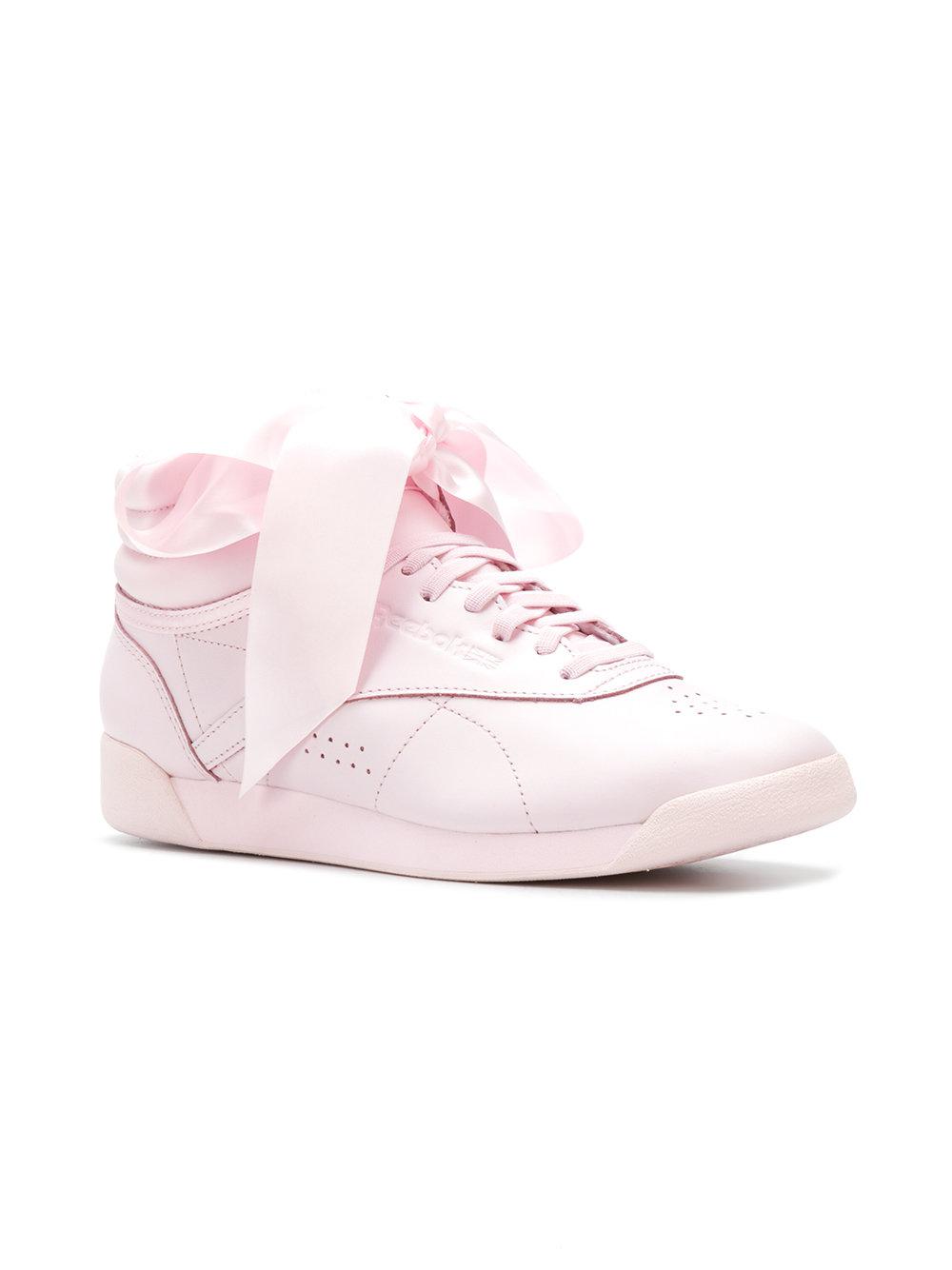 freestyle hi satin bow