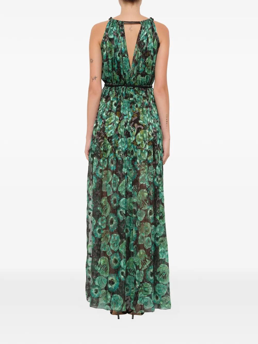 Green Lanvin Dresses for Women | Lyst