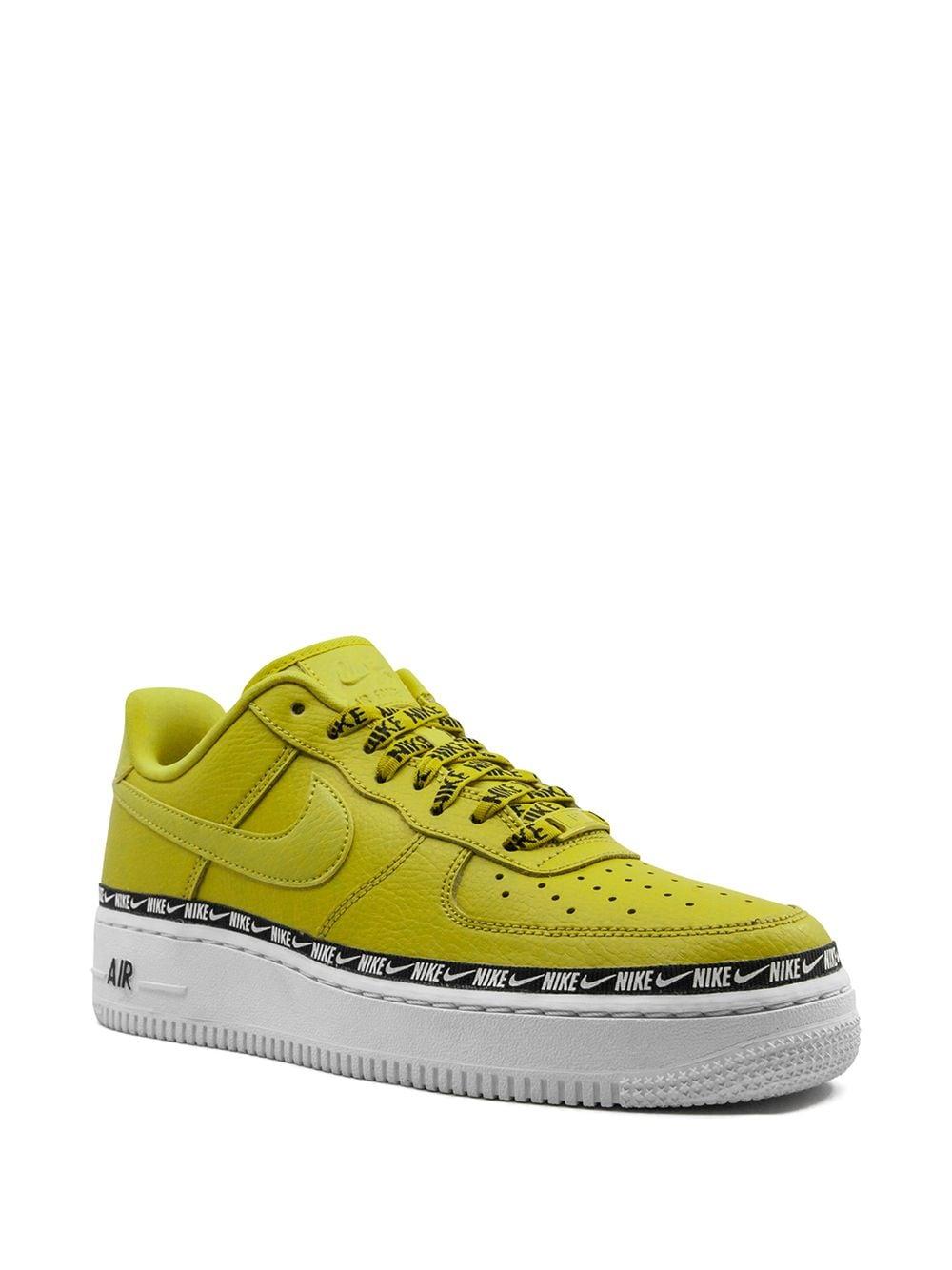 White & Yellow Air Force 1 07 Se Trainers Hotsell, SAVE 41% -  aveclumiere.com