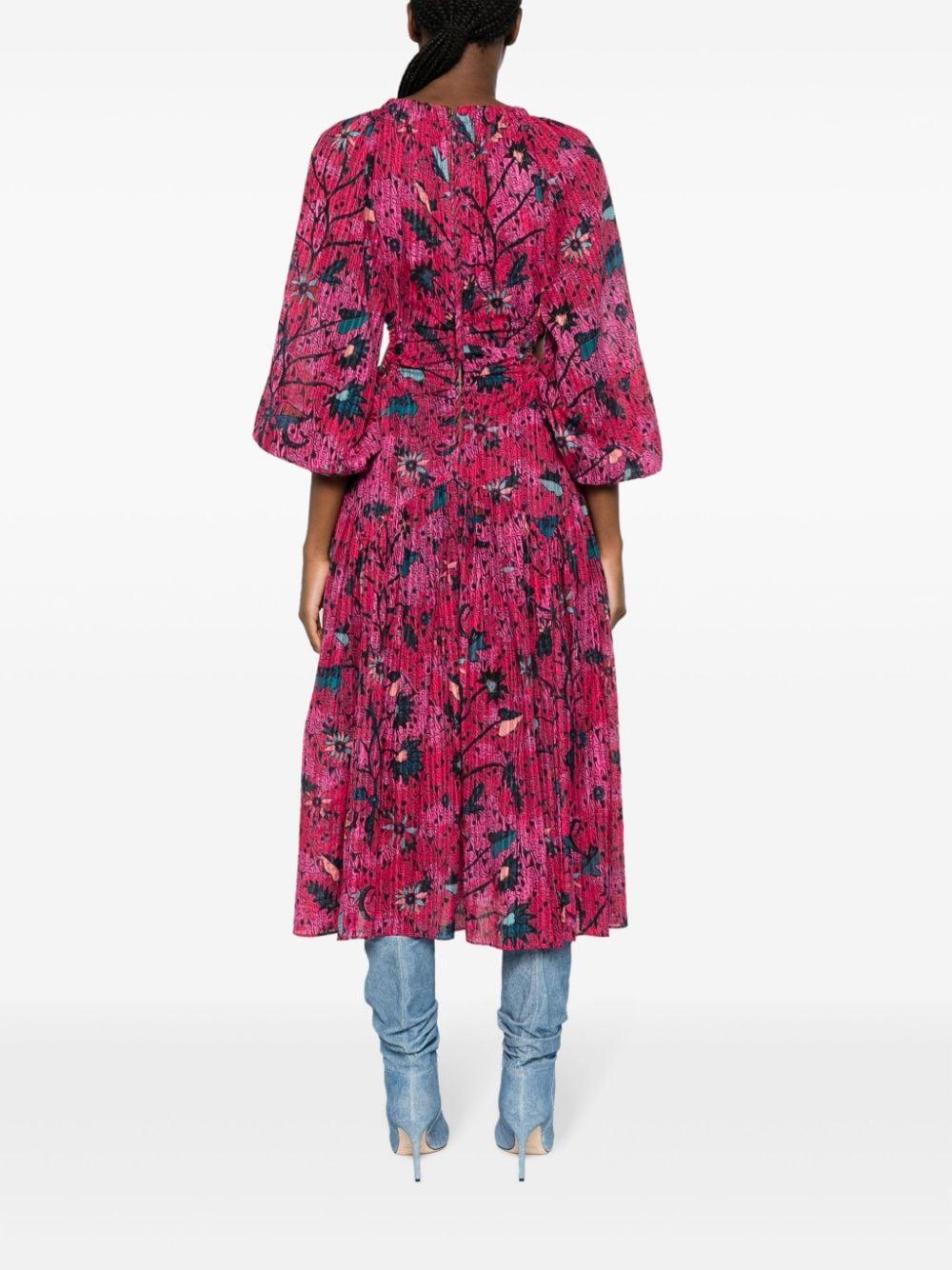 Phase eight top helia floral dress