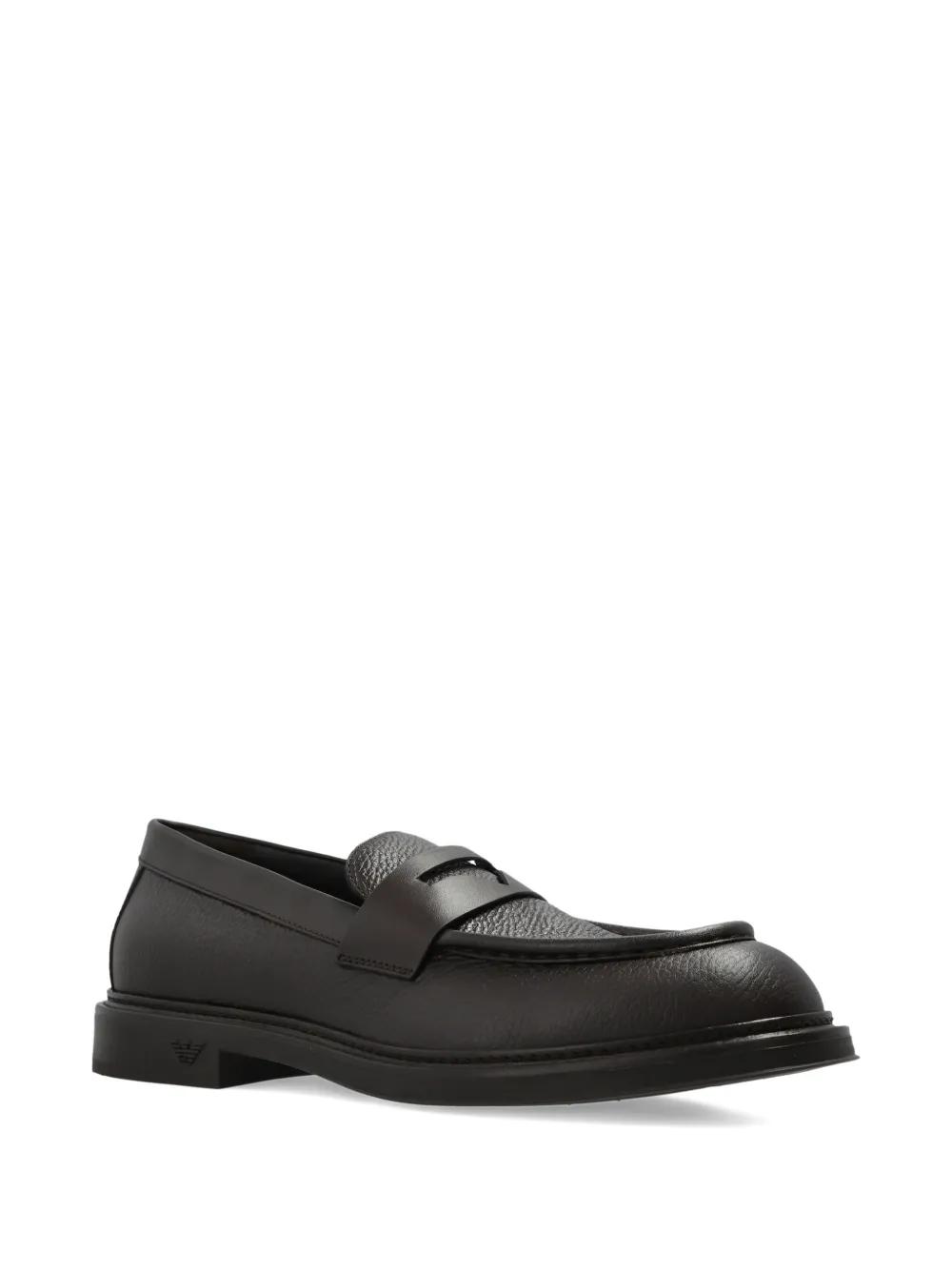 Emporio Armani Loafers for Men | Online Sale up to 60% off  display picture 1