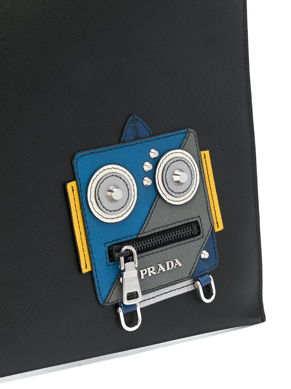 prada robot clutch