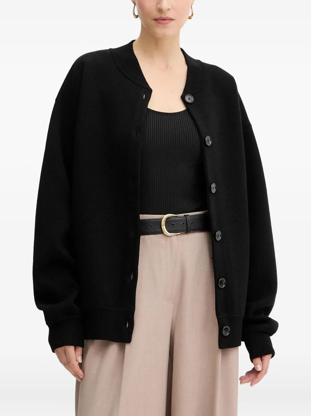 レディース BOSS カーディガン | オンラインセールは最大30%オフ | Lyst