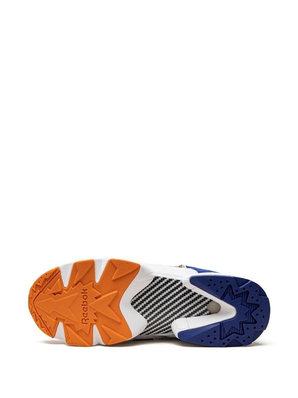 Reebok X Packer Shoes X Sns Insta Pump Fury "token 38" Sneakers in Blue for  Men | Lyst