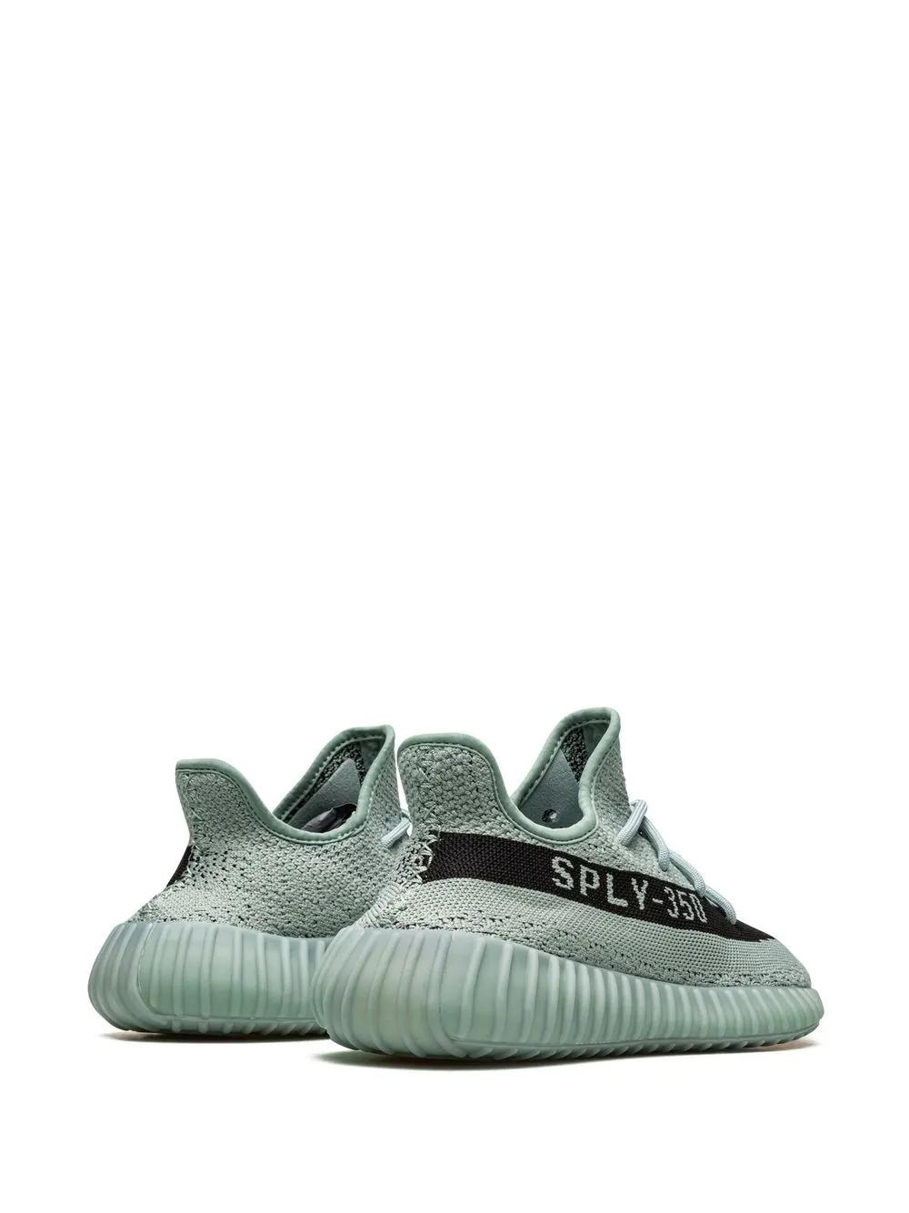alien green yeezy