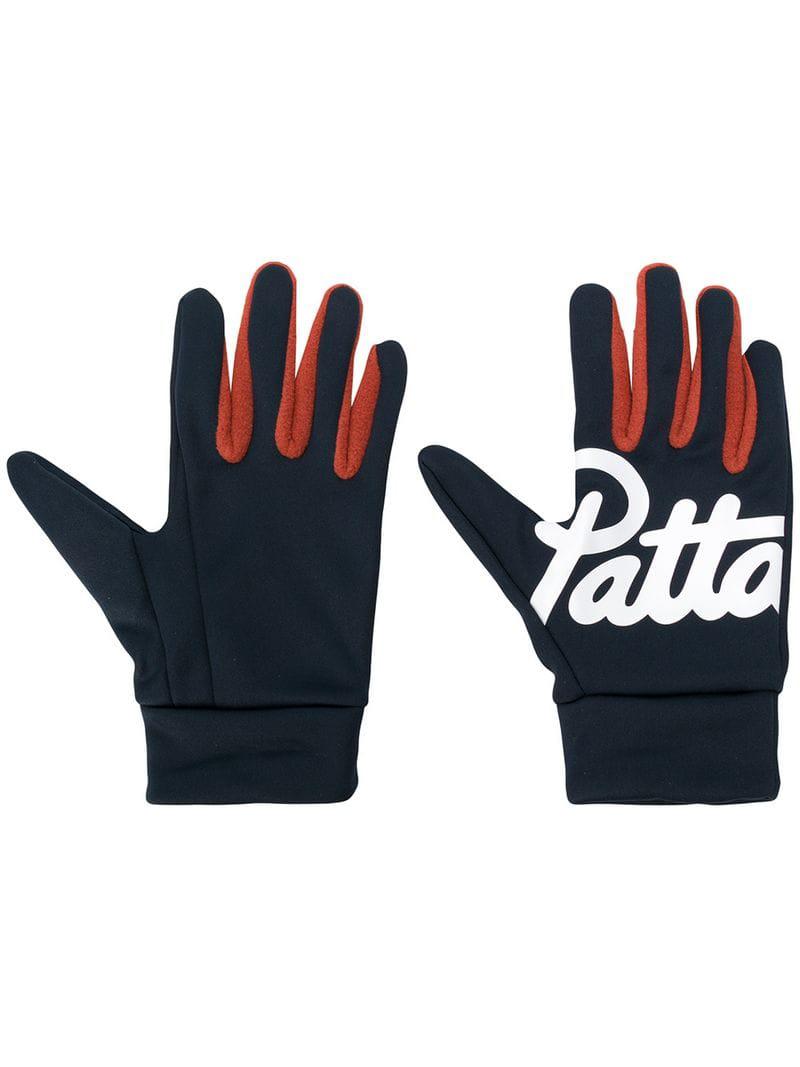 nikelab patta gloves