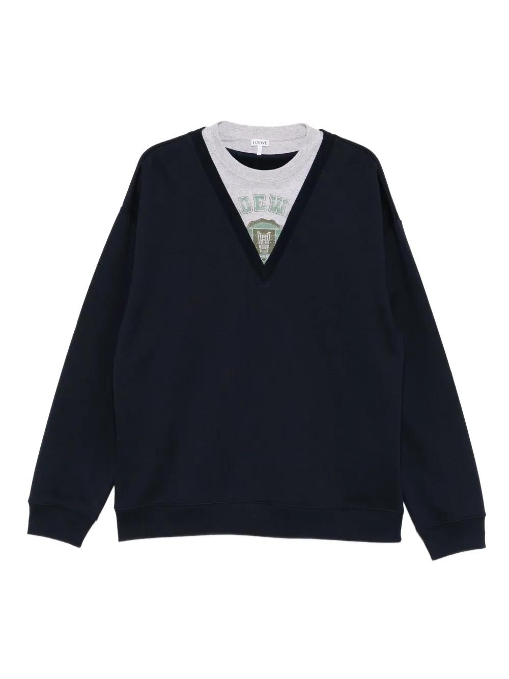 Loewe Sweatshirts for Men | Online Sale up to 51% off | Lyst