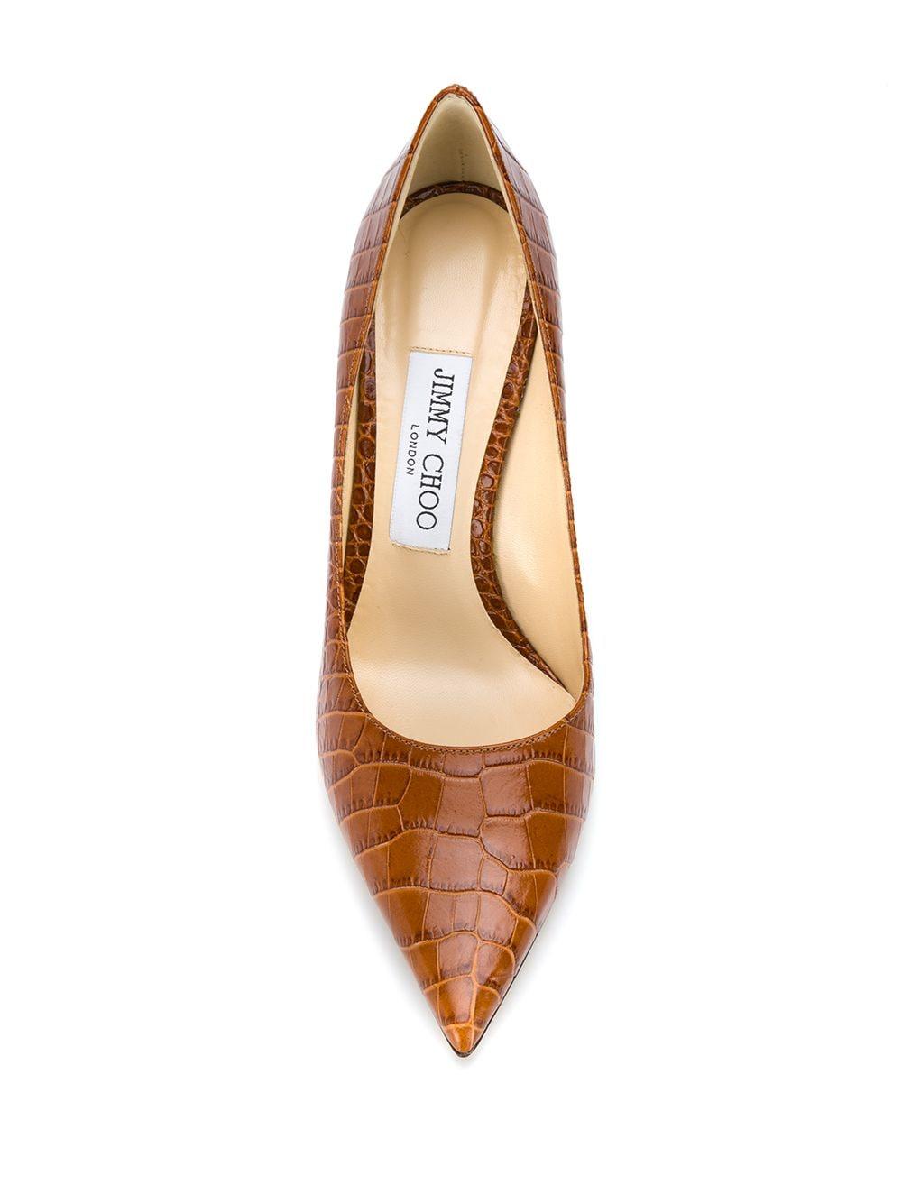 jimmy choo love croc