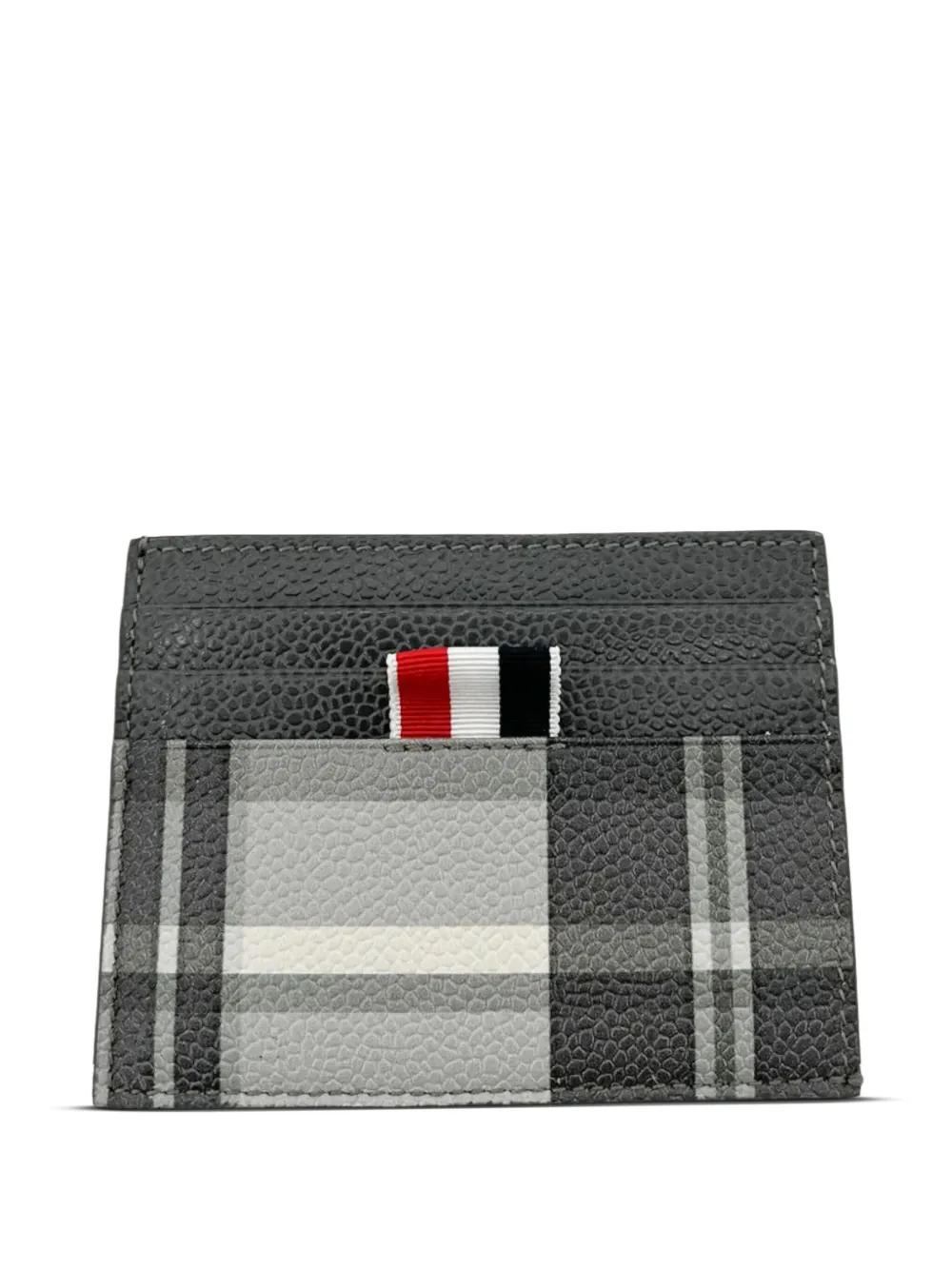 Thom Browne Wallets and cardholders for Men | Online Sale up