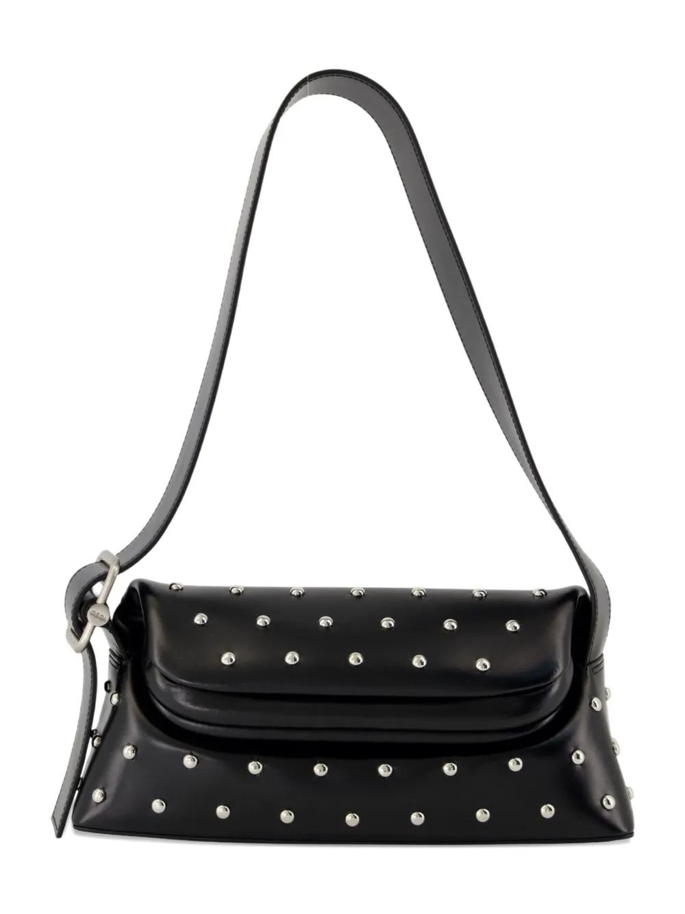 Black OSOI Shoulder bags for Women | Lyst