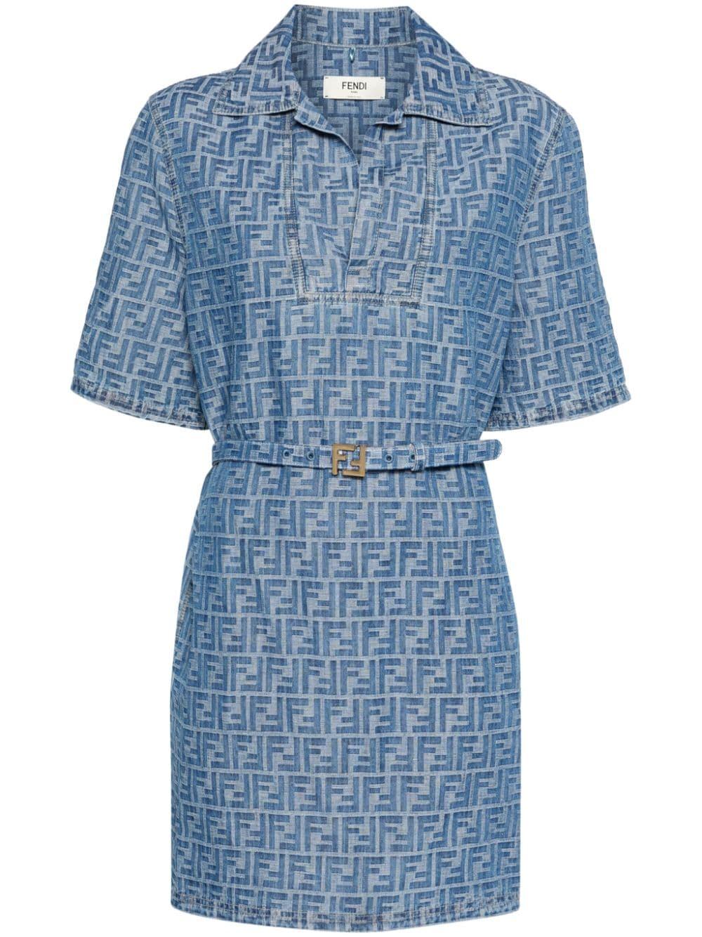 Fendi jurk dames sale