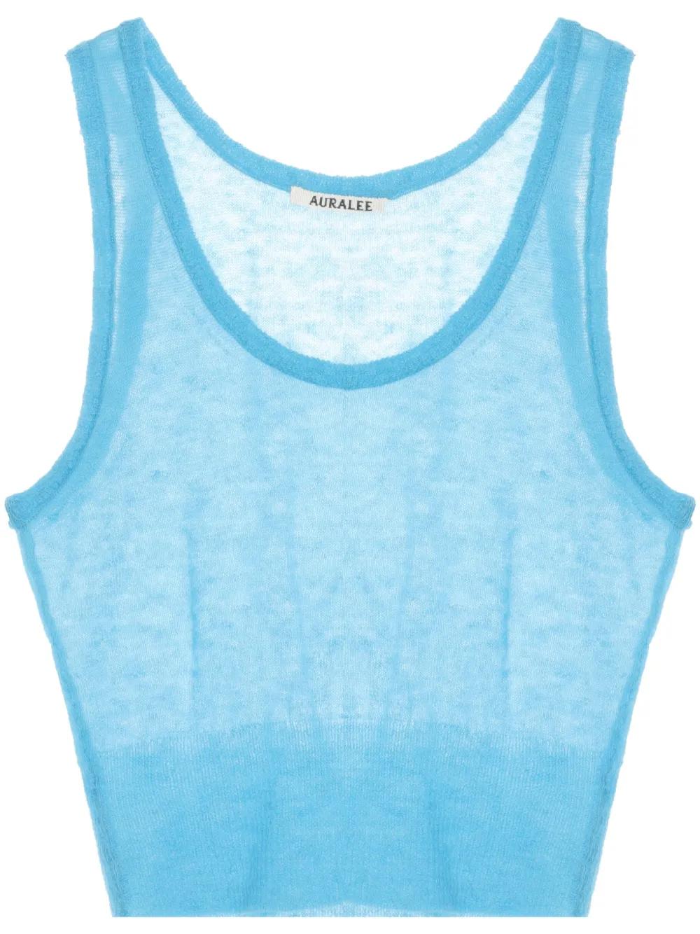 AURALEE Sleeveless and tank tops for Women | Online Sale up AURALEE Sleeveless and tank tops for Women | Online Sale up