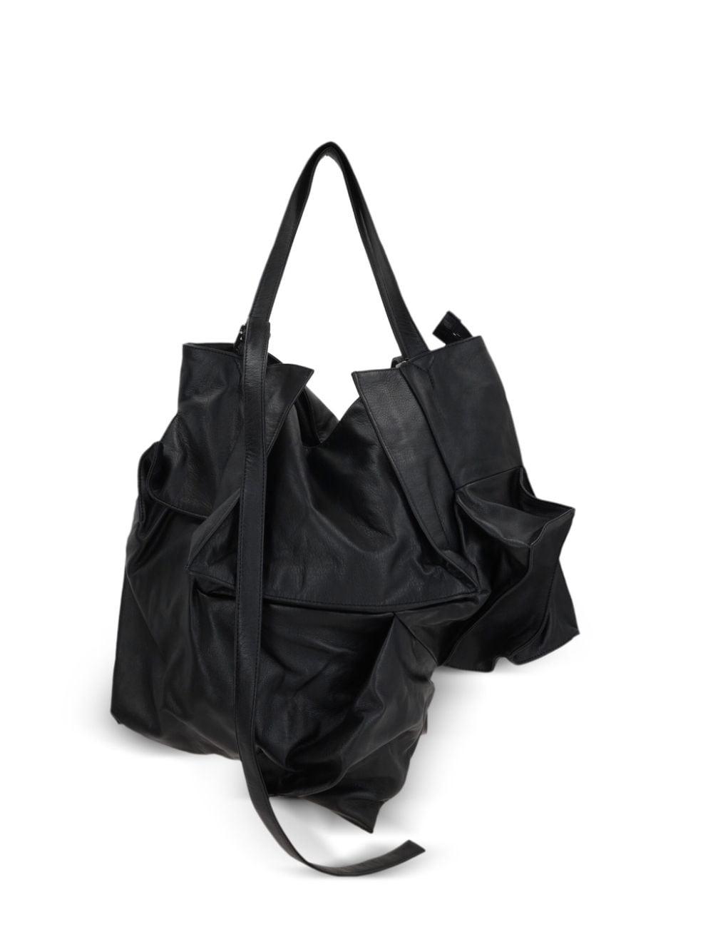 バッグ discord YOHJI YAMAMOTO Cubic shoulder discord YohjiYamamoto discord Yohji Yamamoto Cubic Shoulder