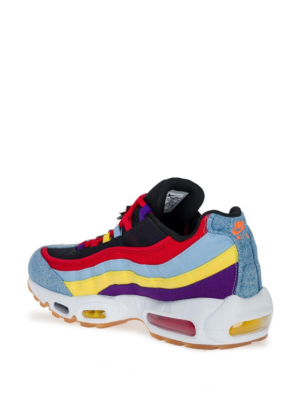 Nike Air Max 95 Sp Shoe in Blue - Lyst