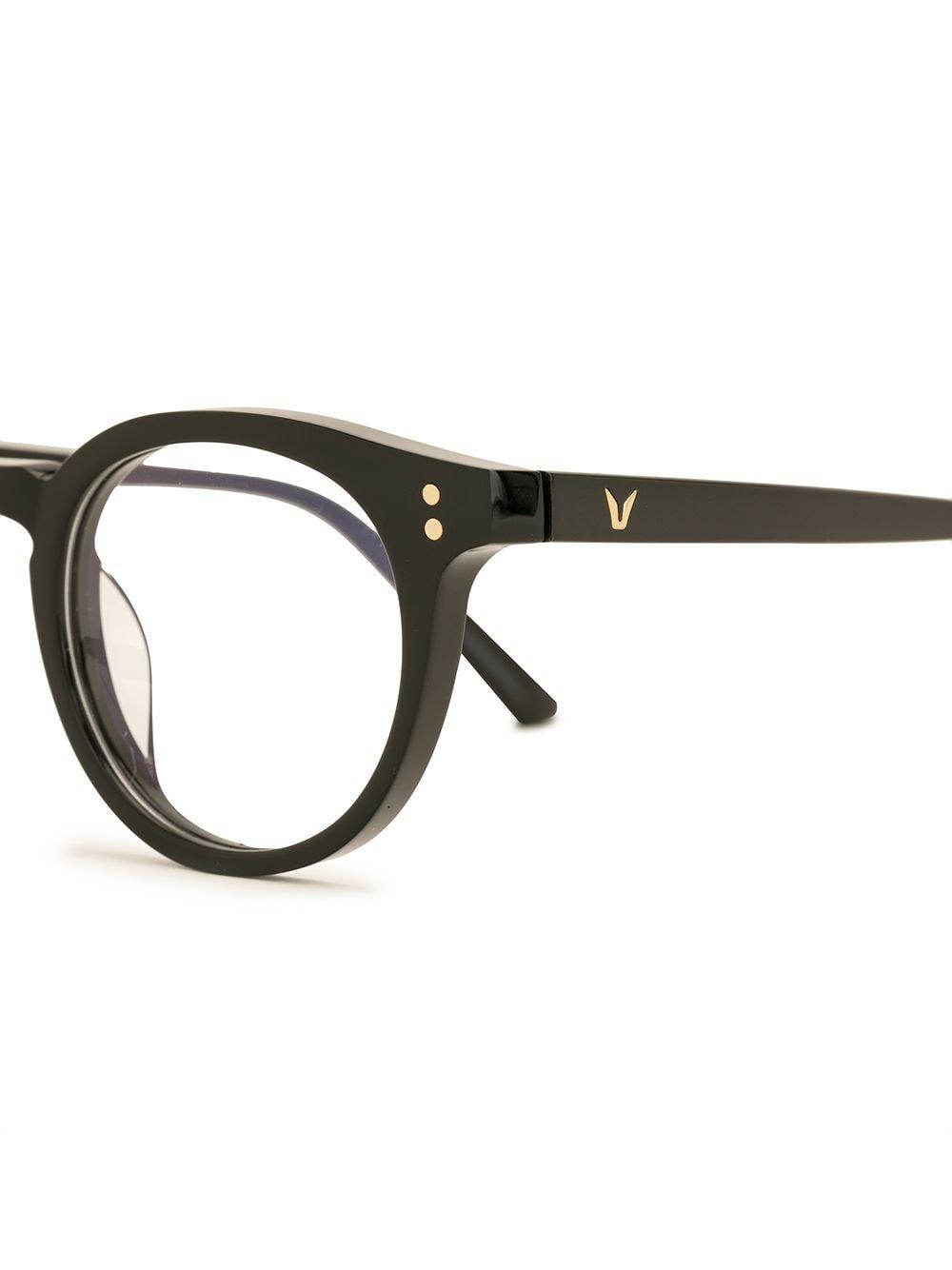 Gentle Monster Milan 01 Optical Glasses in Black - Lyst