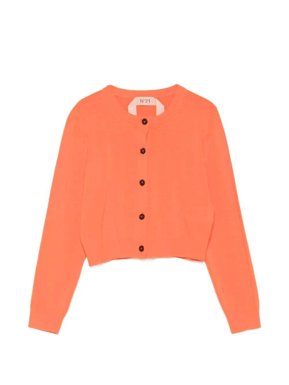 N°21 カーディガン N°21 Women - shop online clothing, dresses, shoes and more at YOOX
