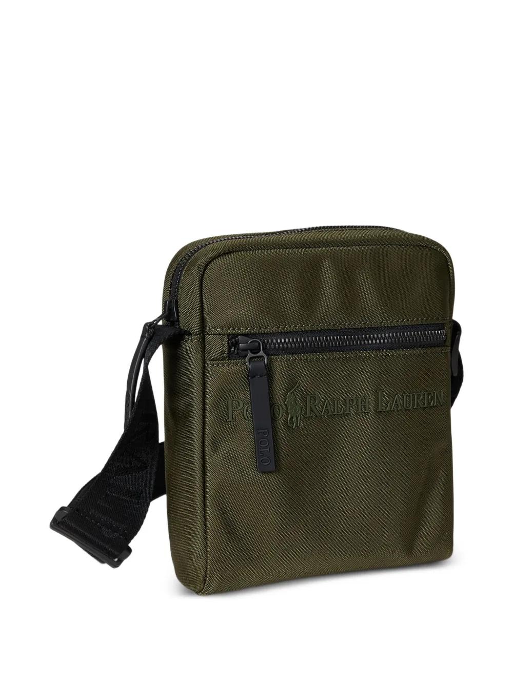ぬらちお　polo Ralph Lauren messenger bag Polo Ralph Lauren Leather Messenger Bag - Macy's