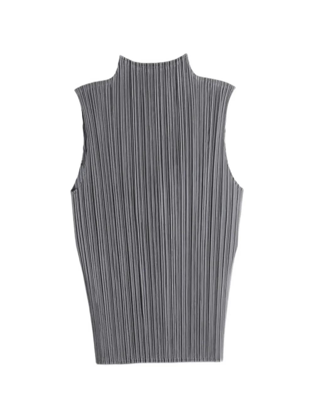 Pleats Please Issey Miyake Sleeveless and tank tops for Women