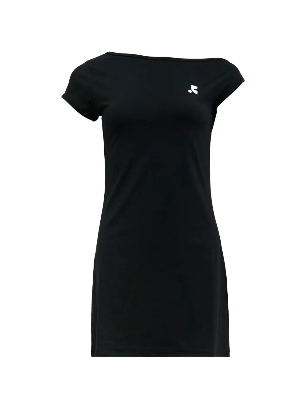 black wedding guest dress near me Sheath/Column V-Neck Pleats Black Wedding Guest Dress