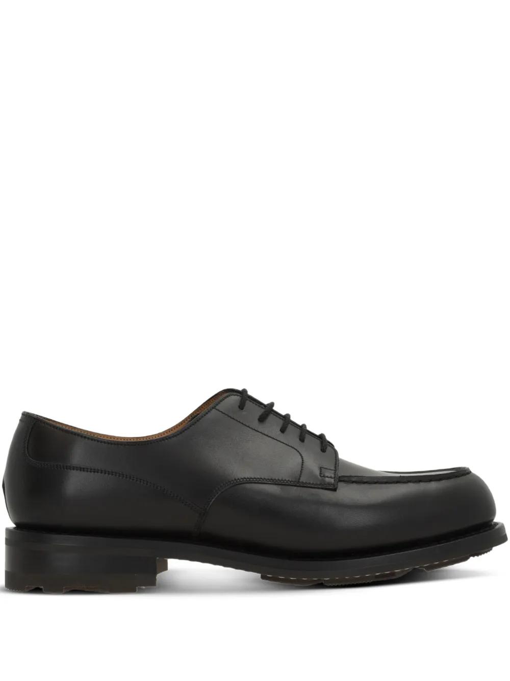 jm-weston-black-Leather-Lace-