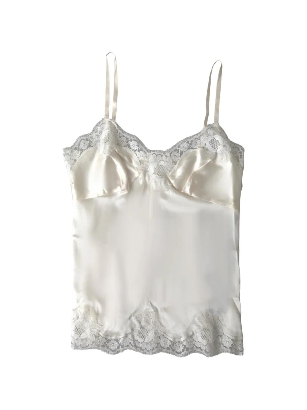 Dolce & Gabbana Camisoles for Women | Online Sale up to 63% off | Lyst