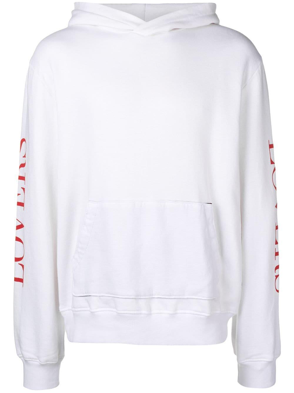 asics hypergel hoodie