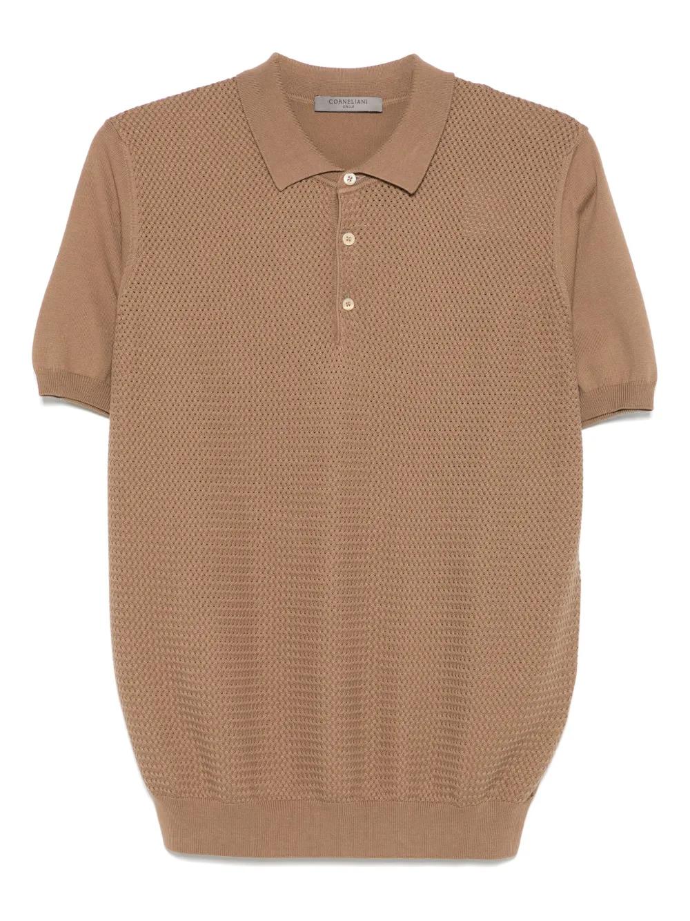 豪華 メンズ Corneliani ポロシャツ | オンラインセールは最大30%オフ メンズウェア