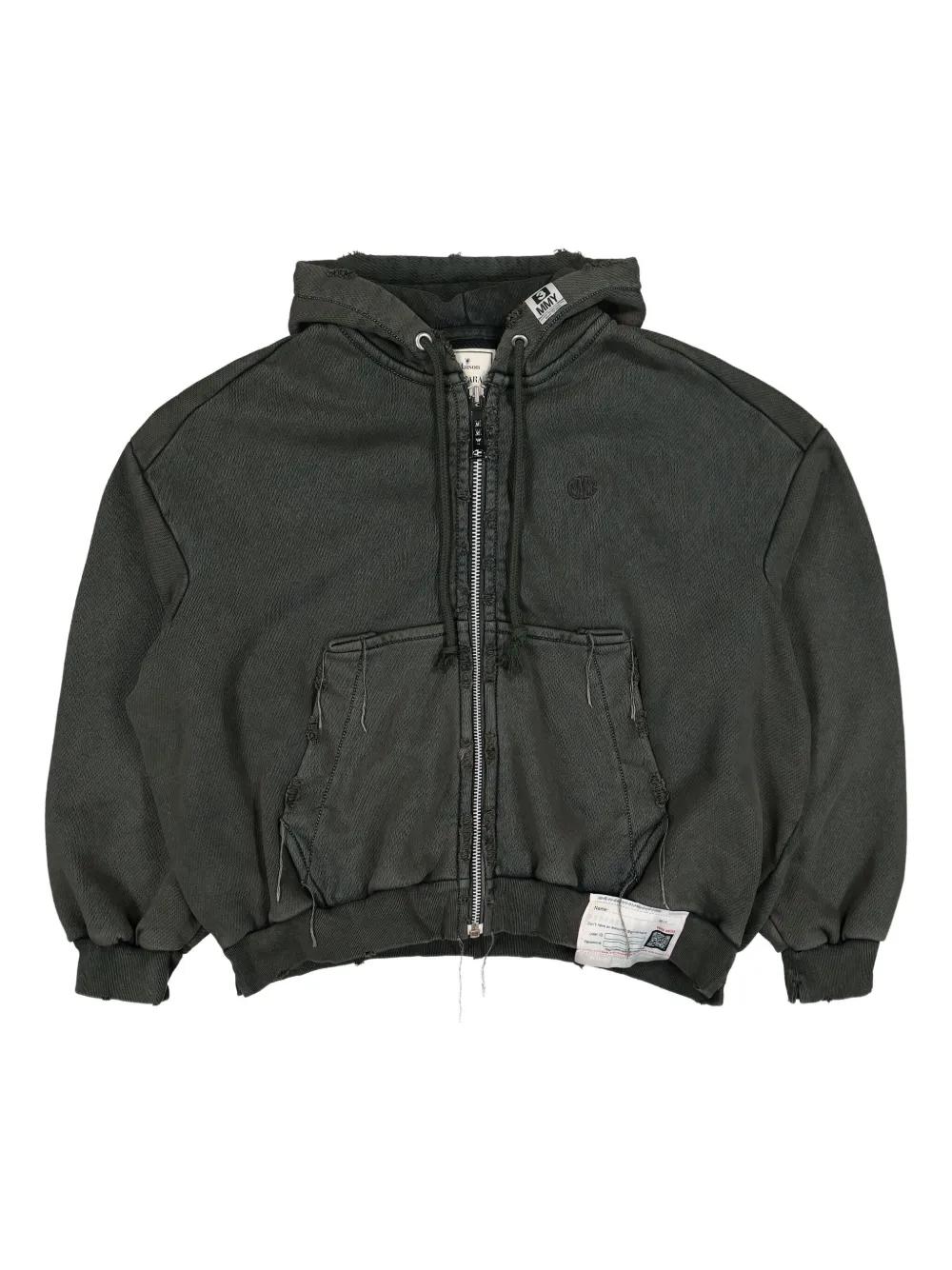 Maison Mihara Yasuhiro Hoodies for Men | Online Sale up to