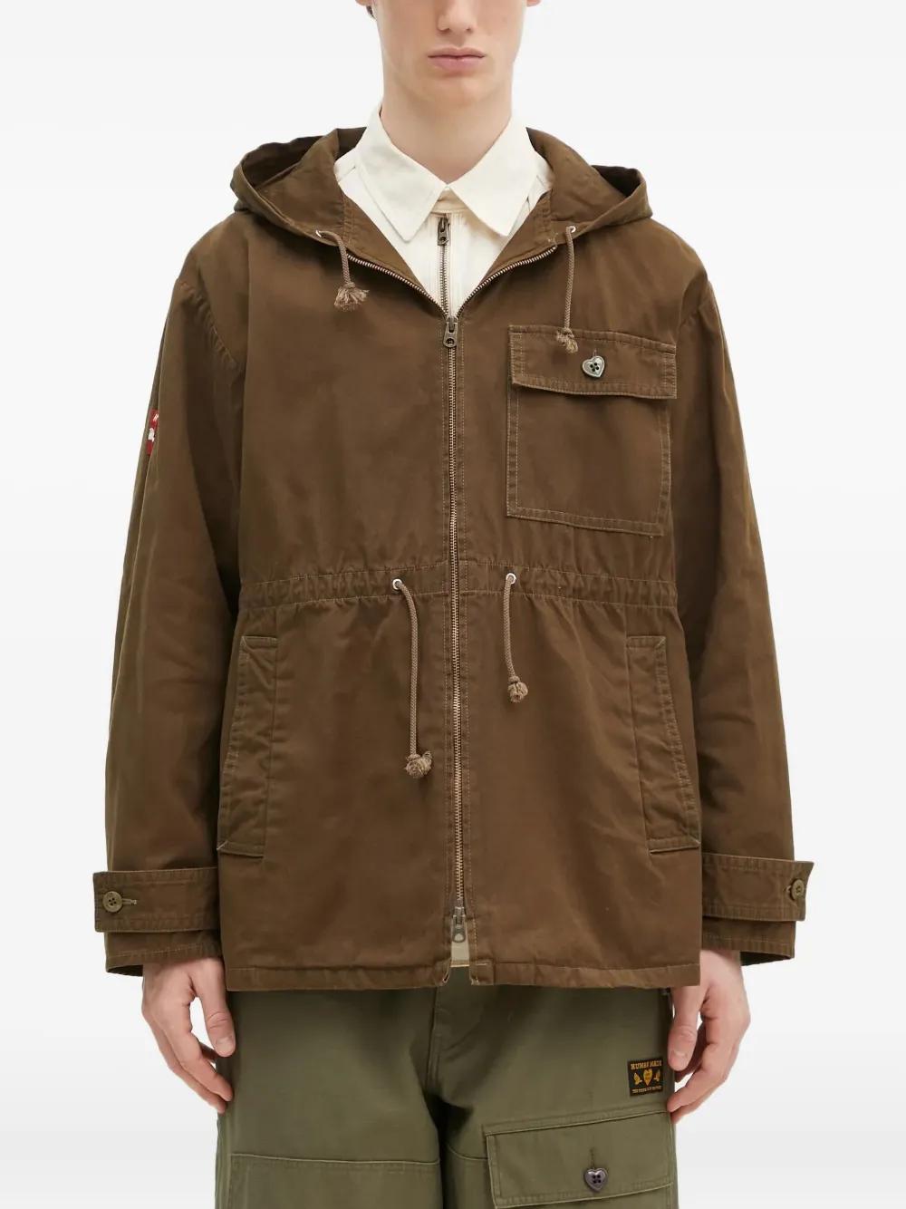 HUMAN MADE MILITARY JACKET – HUMAN MADE Inc.