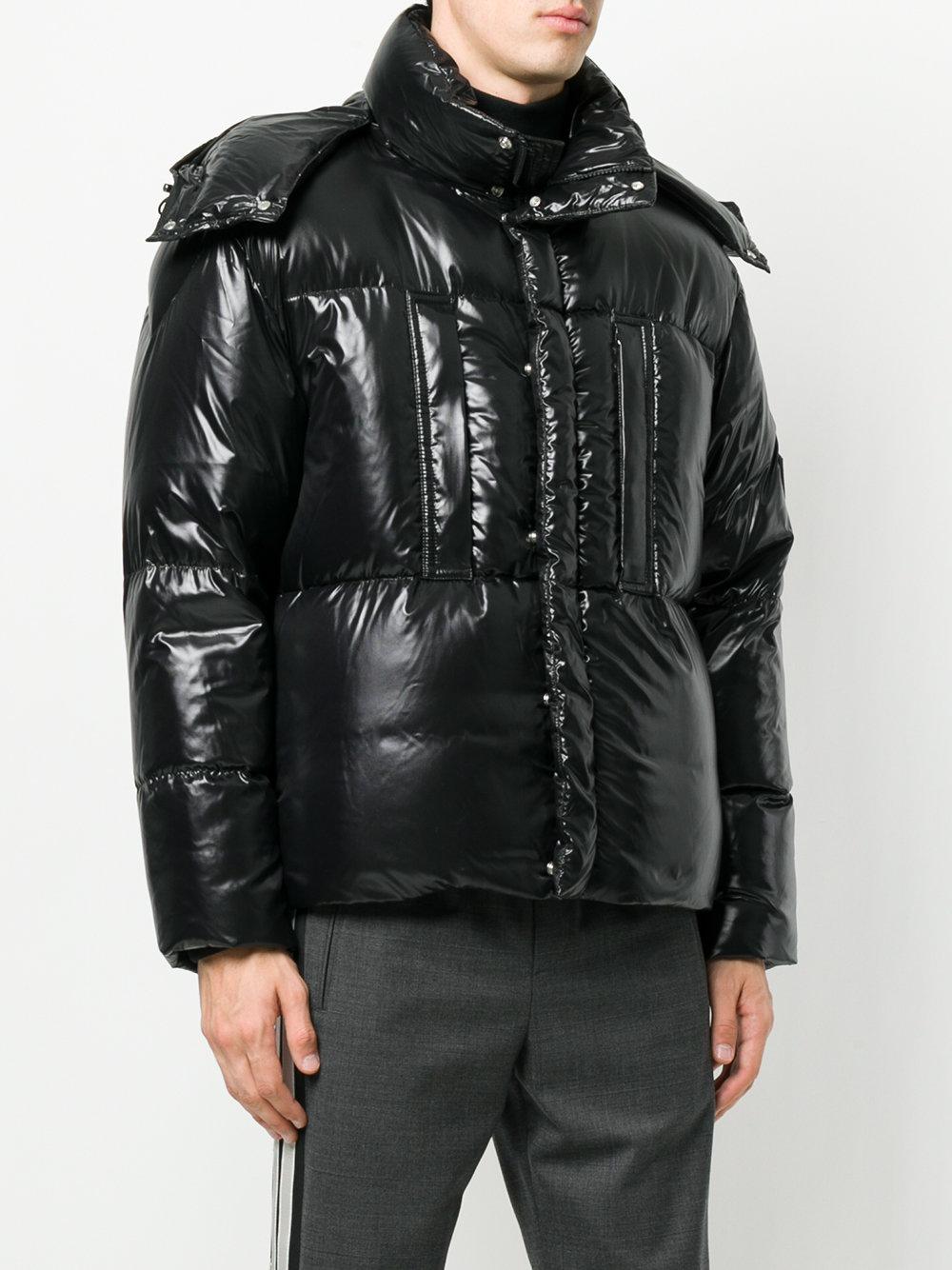 glossy moncler