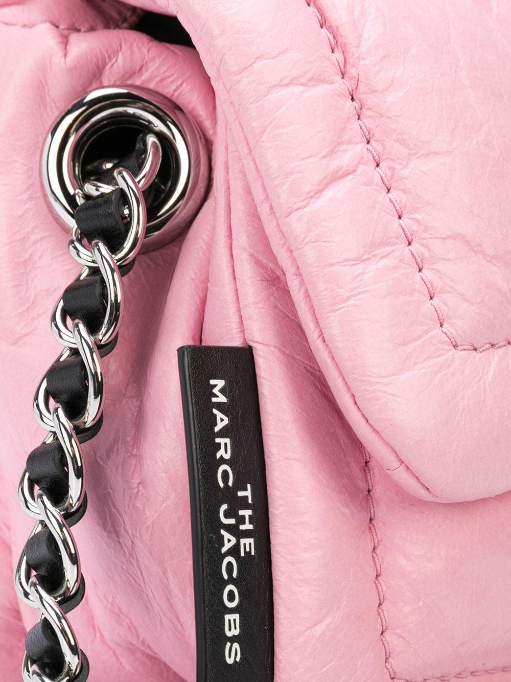 marc jacobs pink pillow bag