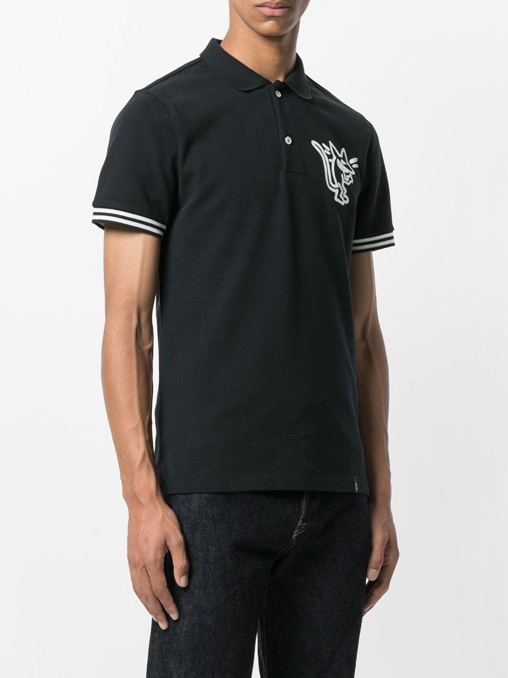 marc jacobs polo shirt