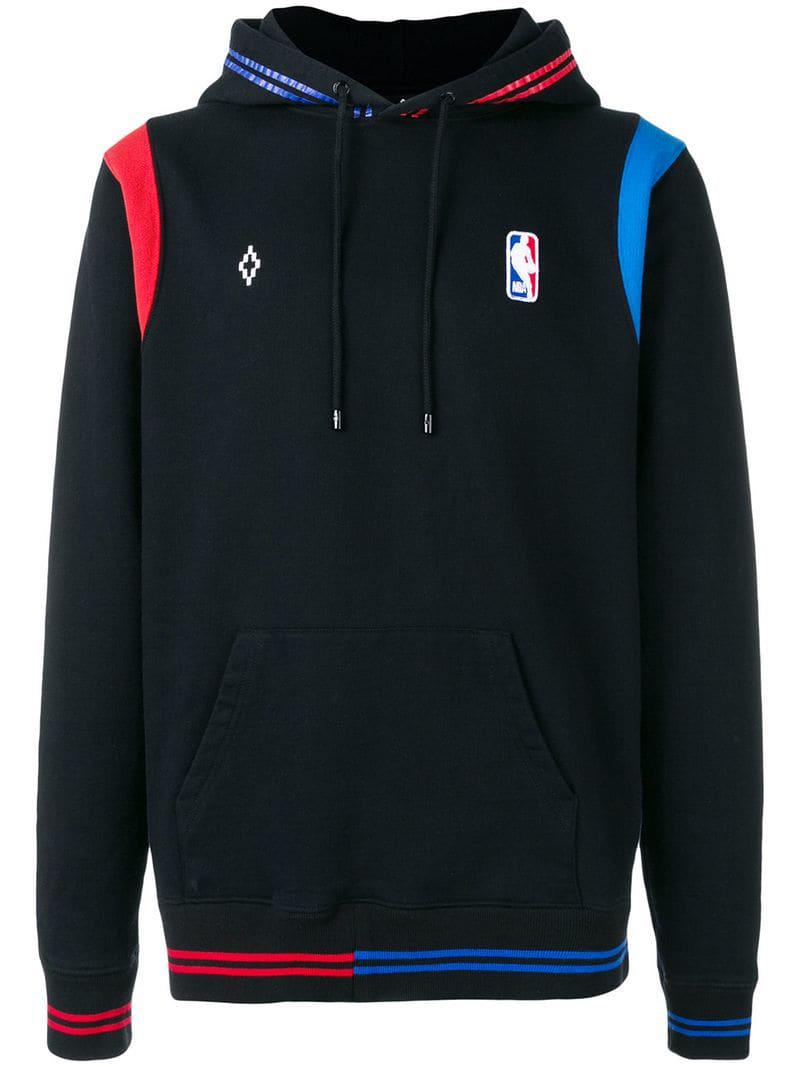 felpa marcelo burlon nba