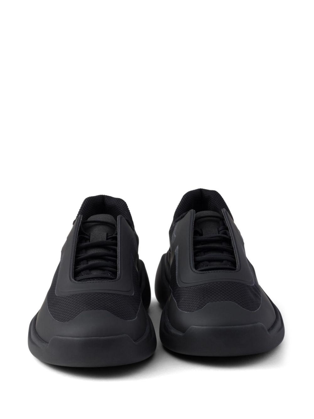 Prada linea rossa america's cup sneakers sales