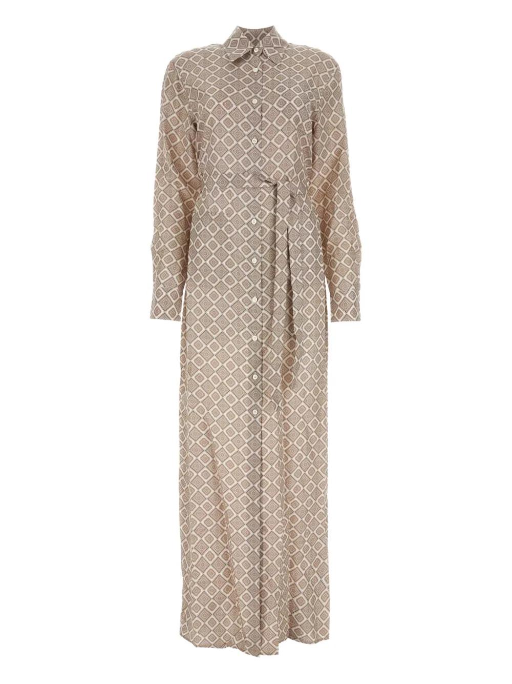 Prada Long Sleeve Dresses for Women | Lyst