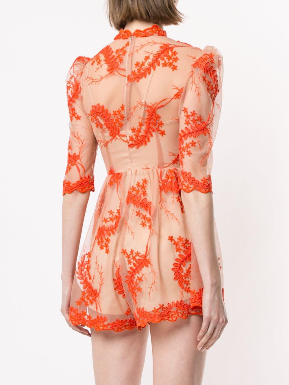 alice mccall honeymoon playsuit