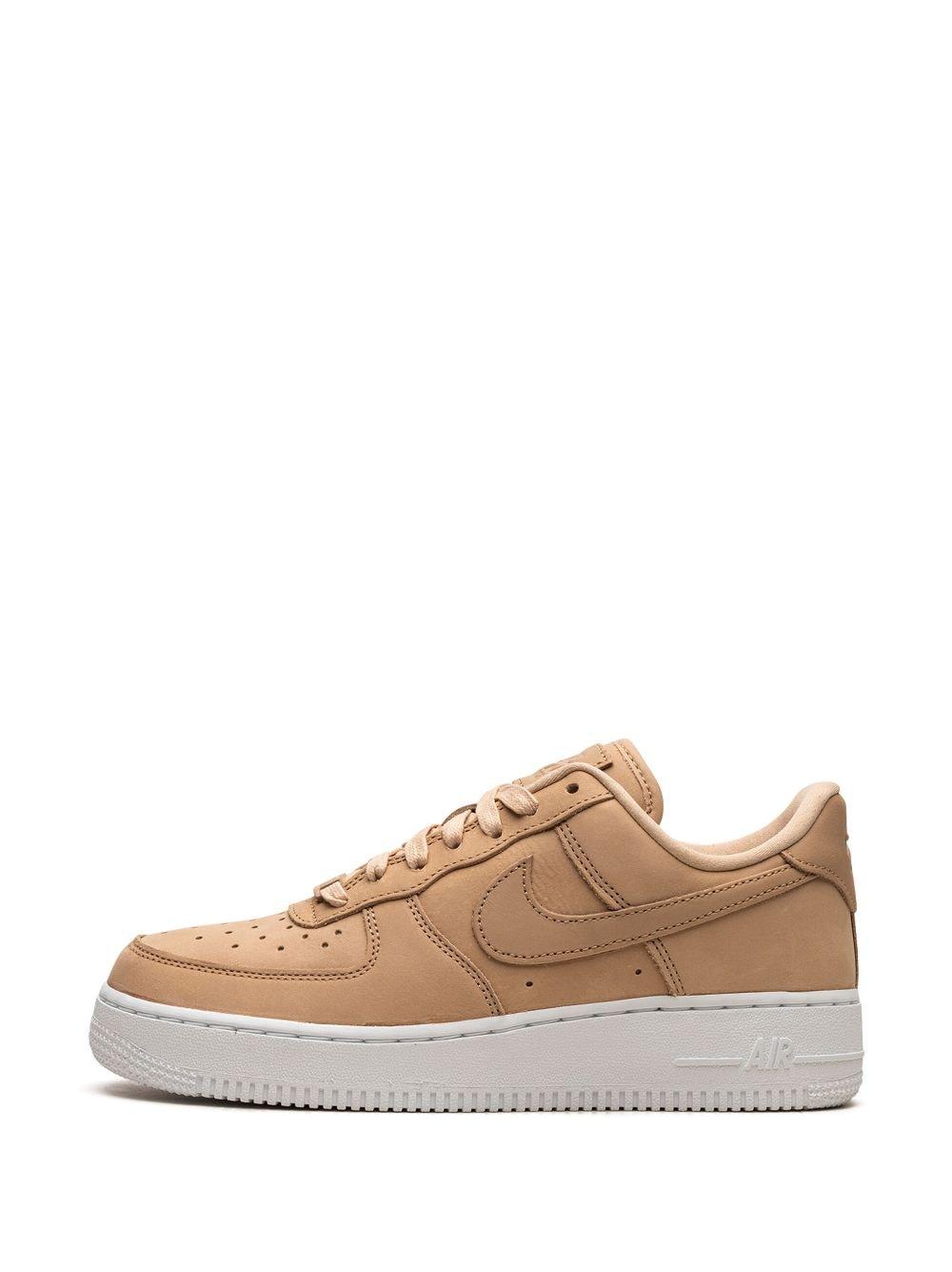 Nike Air Force 1 Premium Velvet Brown Shoe Sneaker DR9503-200