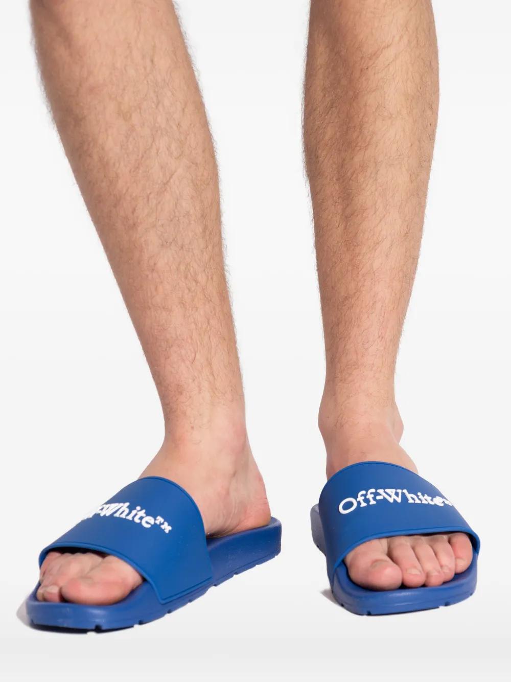 メンズ Off-White c/o Virgil Abloh サンダル & ビーチサンダル