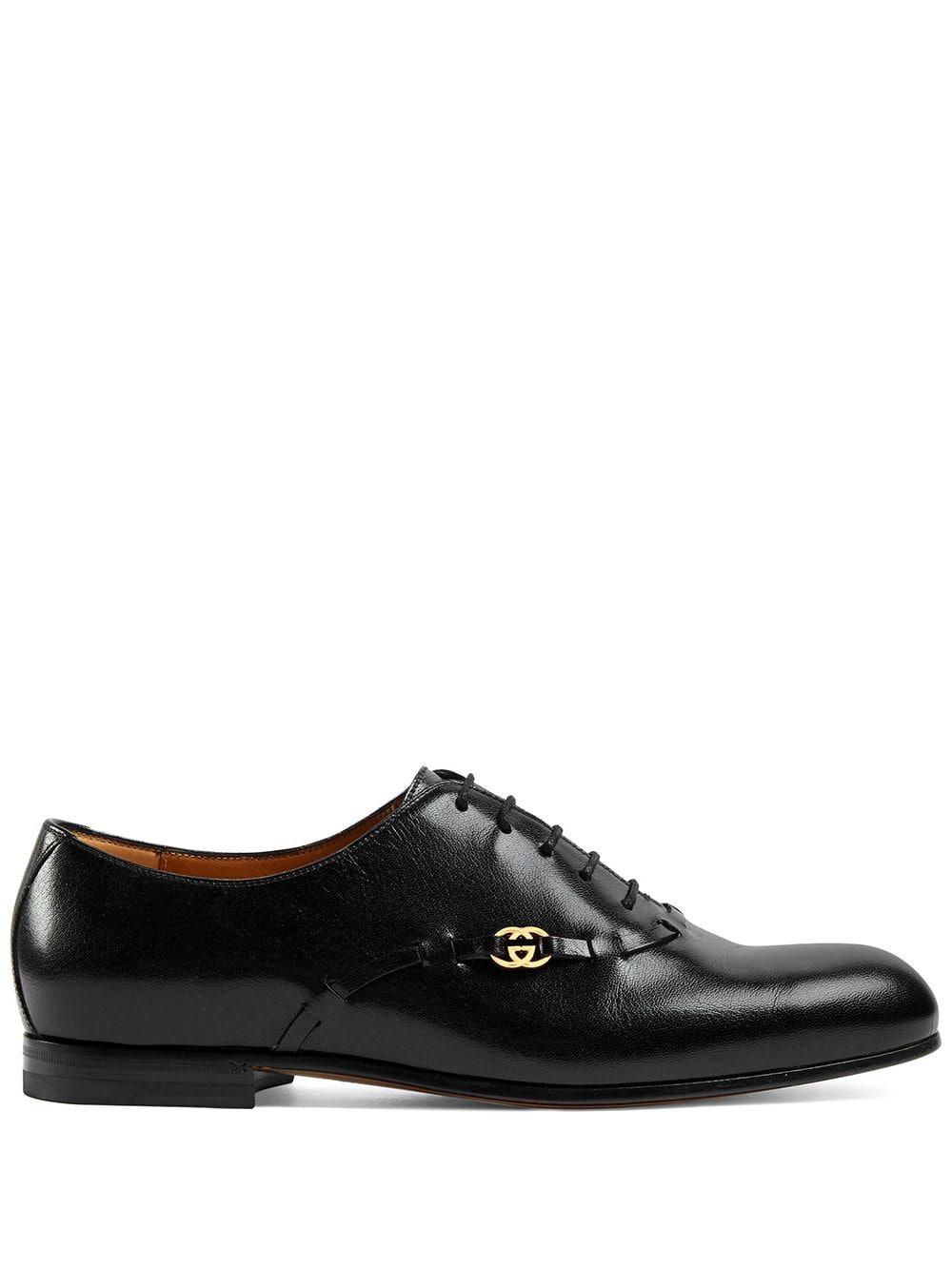 gucci womens oxford shoes