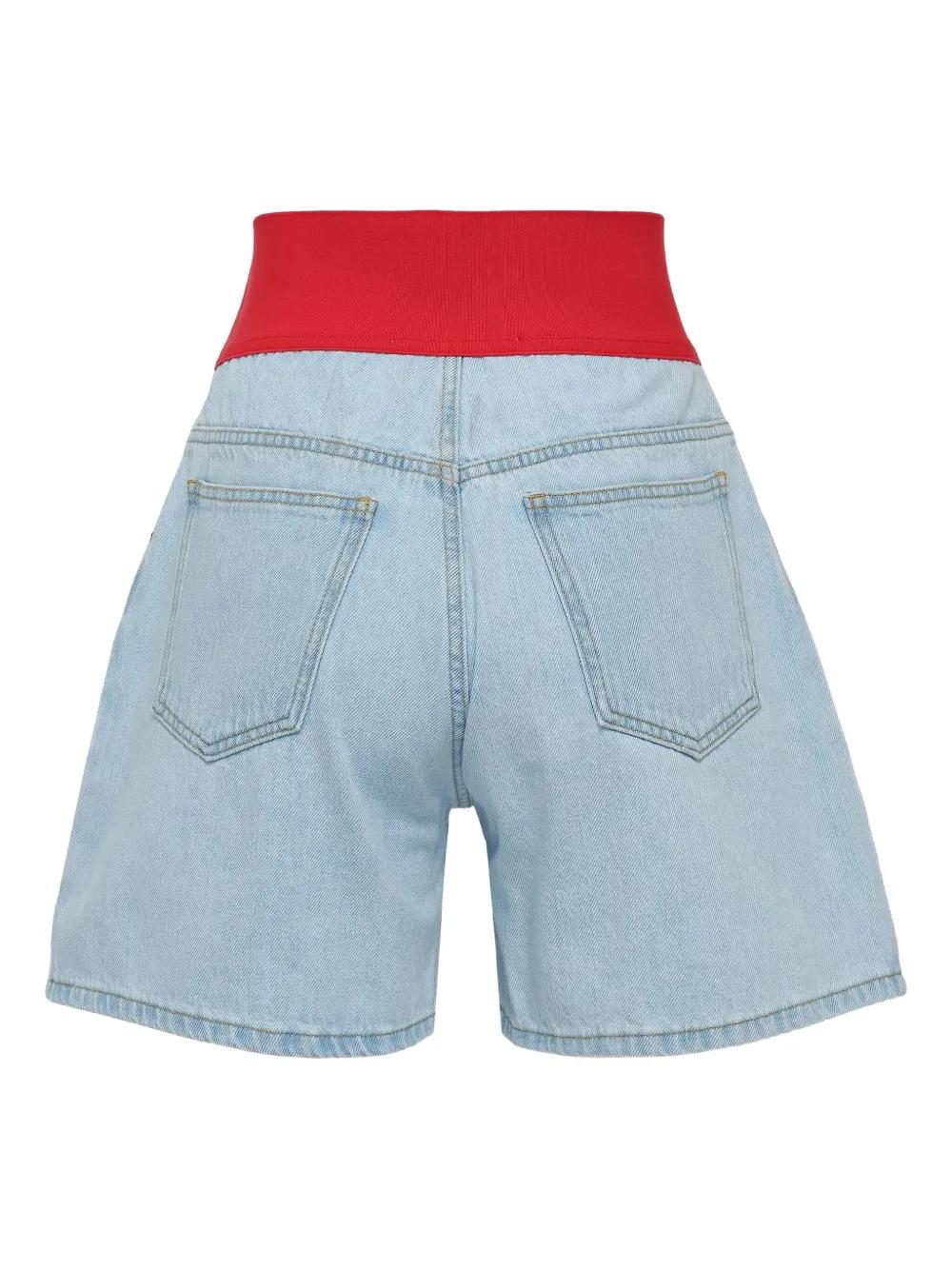 ショーツ MSGM COTTON DENIM SHORTS Msgm Denim shorts from $444.00 - on Stylight