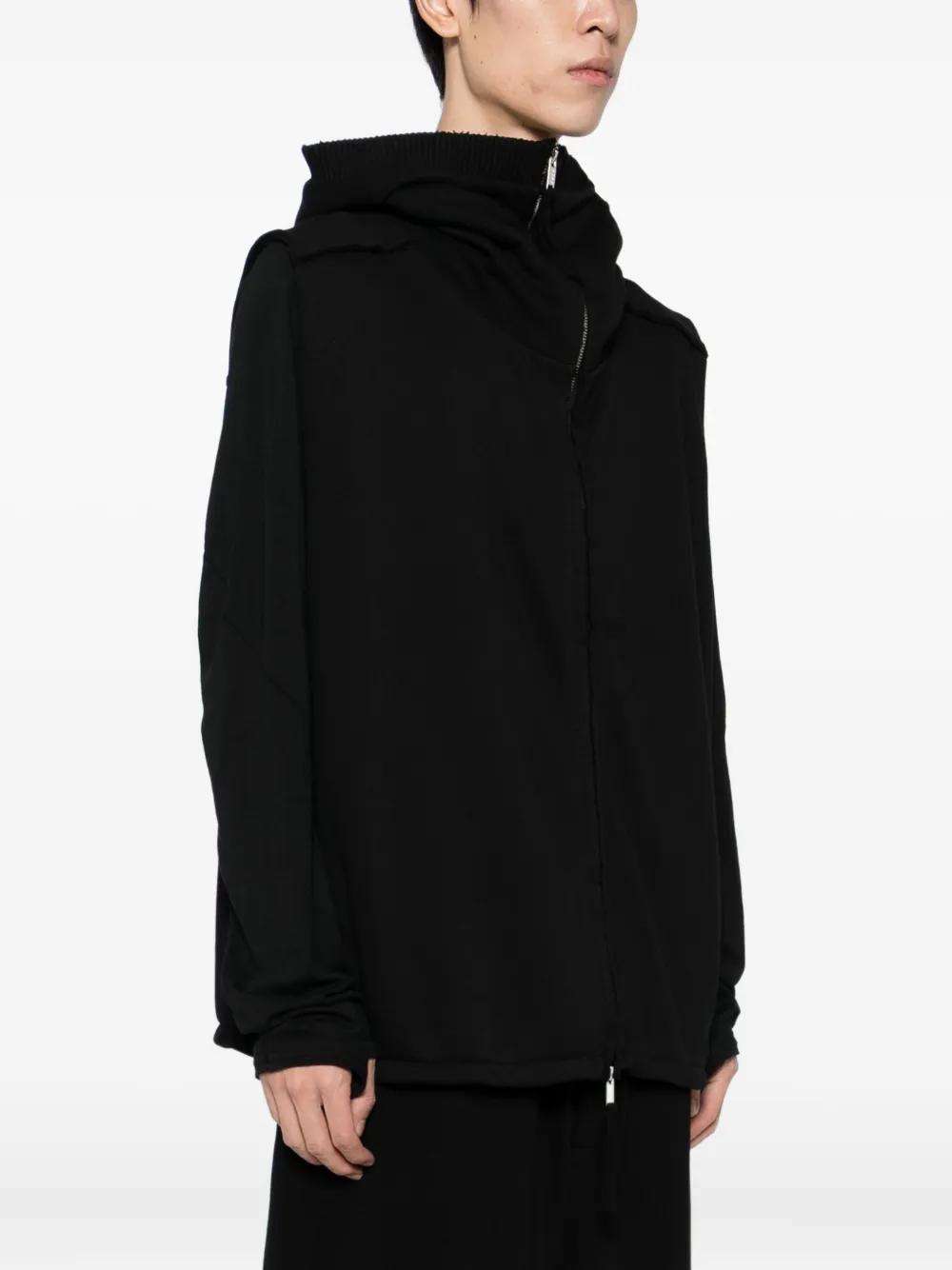 ジャケット・アウター thom/krom Cotton Jersey Cutoff Jacket Thom Krom Cotton Sleeveless Jacket in Black for Men | Lyst