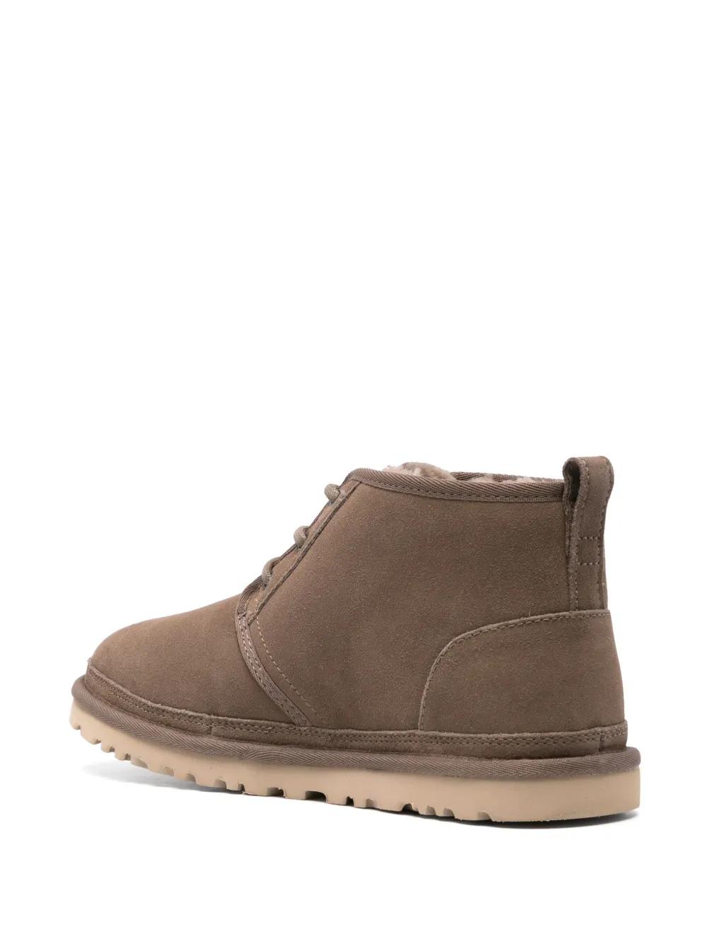 UGG Neumel Lace-Up Boots in Brown for Men | Lyst display picture 1