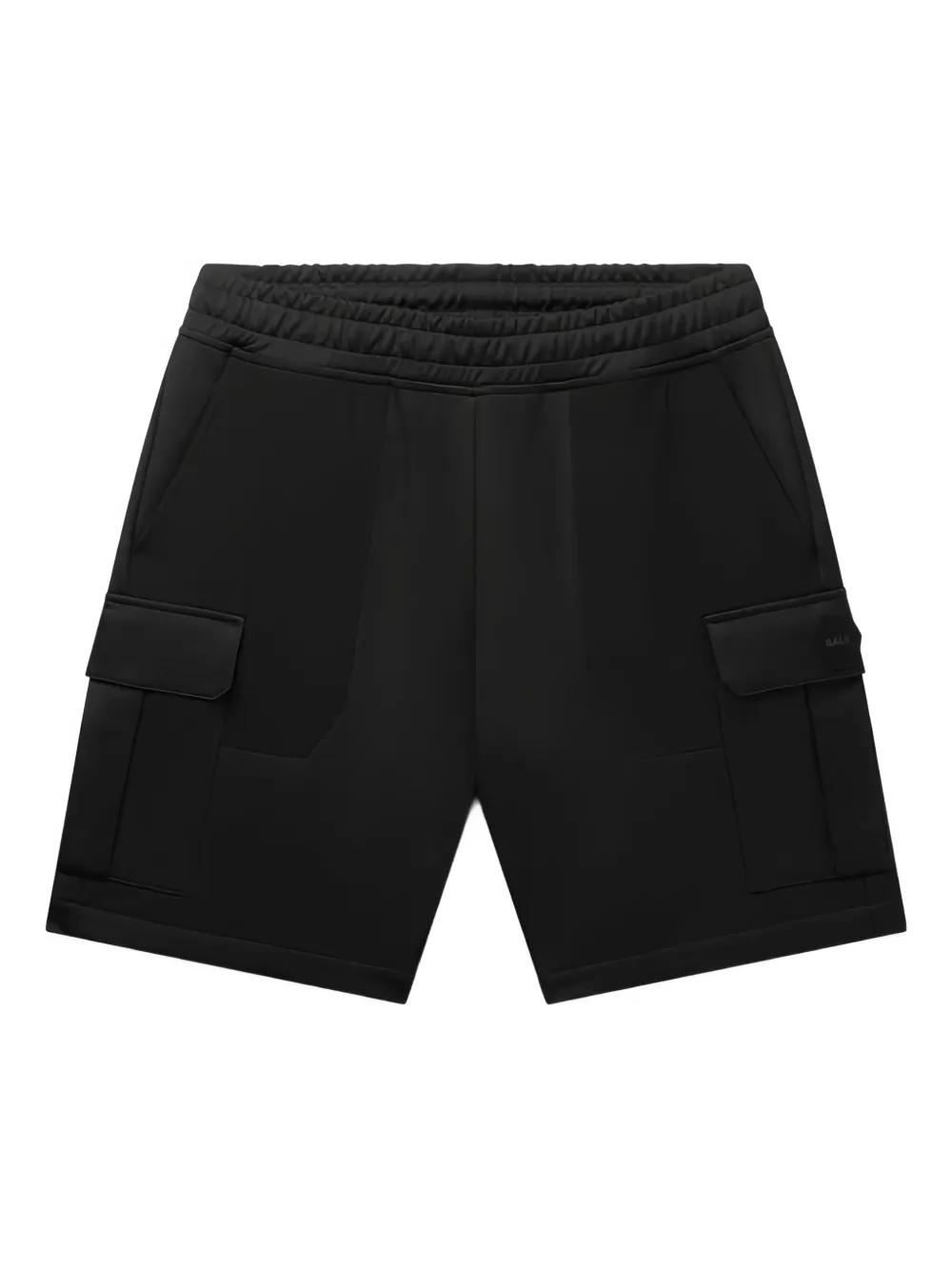 BALR Cargo-Pocket Shorts in Black for Men Lyst UK