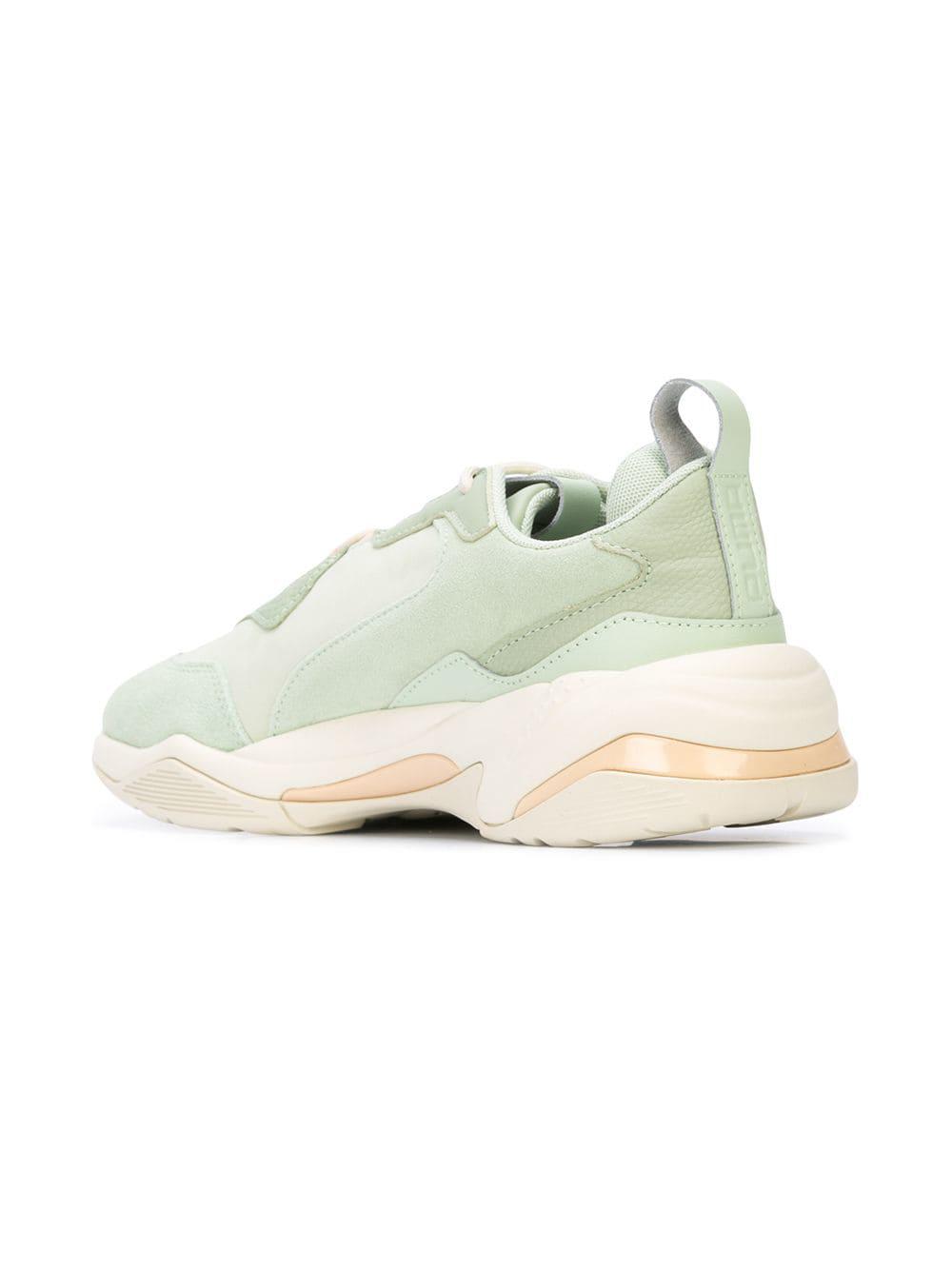 puma thunder desert brun