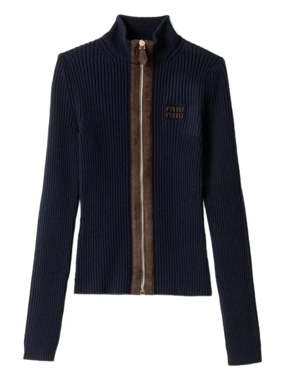 Miu Miu Knitwear for Women | Online Sale up to 19% off